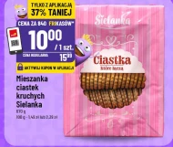 Mieszanka ciastek Sielanka