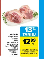 Golonka wieprzowa Carrefour