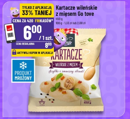 Фрикадельки з м'ясом Go tove