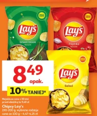 Chipsy Lay's