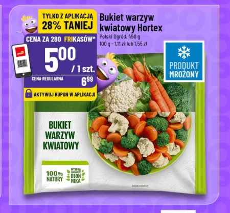 Букет овочів Hortex