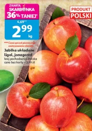 Яблука Polski