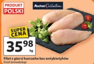 Filet z piersi kurczaka Auchan