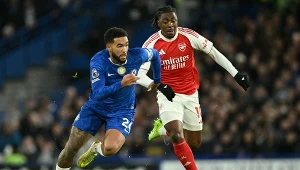 Premier League: Arsenal - Chelsea. O której i gdzie obejrzeć? [TRANSMISJA]