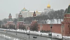 Oświadczenie Kremla w rocznicę wojny w Ukrainie
