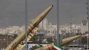 Iran bliski pozyskania broni z Chin. "Zagrożenie dla USA"