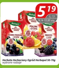 Фруктовий чай Herbapol