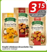 Панірувальні сухарі Bruschette