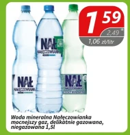 Мінеральна вода Nałęczowianka