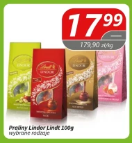 Praliny Lindor