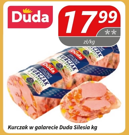 Курка в желе Duda