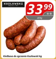 Kiełbasa Kozłowski