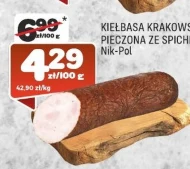 Kiełbasa NIKPOL