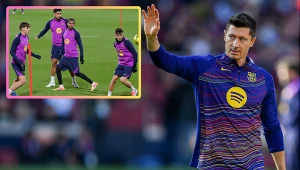 Fatalny komunikat Barcelony, wieści dotarły do Lewandowskiego. To koniec