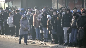 Ukraina znalazła się w głębokim kryzysie demograficznym