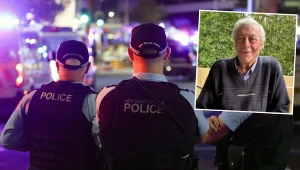 Porwali seniora sprzed domu. Wzięli go za członka gangu, "pomyłka"