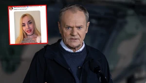Donald Tusk, Marianna Schreiber
