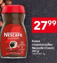 Kawa rozpuszczalna Nescafe
