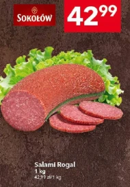 Рогаль Sokołów