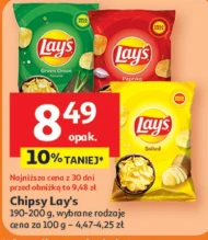 Chipsy Lay's