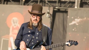 Les Claypool (Primus) w akcji