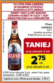 Piwo Harnaś