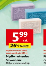 Mydło Savonnerie