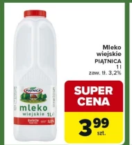 Mleko Piątnica