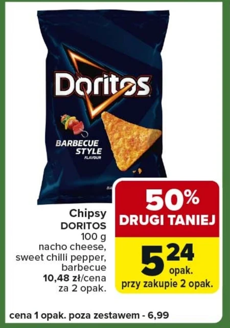 Чіпси Doritos