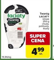 Twaróg Łaciaty