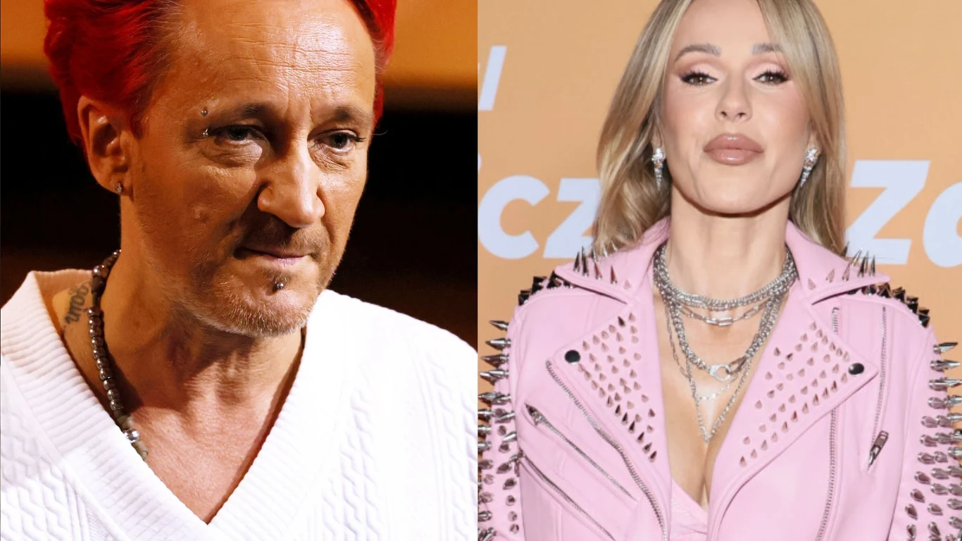 Michał Wiśniewski i Doda Michał Wiśniewski i Doda.