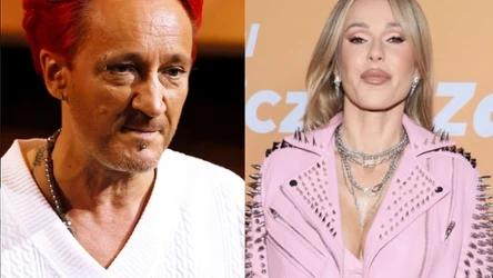 Michał Wiśniewski i Doda