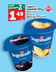 Jogurt Jogobella