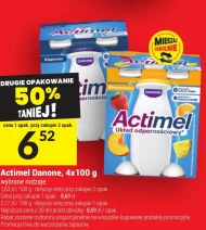 Napój mleczny Actimel