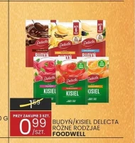 Кісіль Delecta