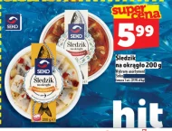 Оселедець Seko