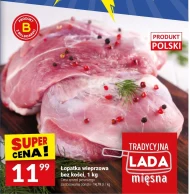 Łopatka bez kości Polski