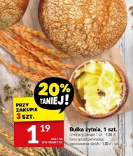 Житня булка Żytnia