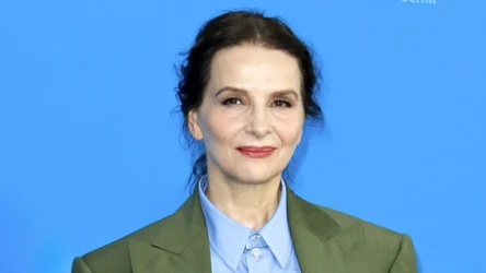 Juliette Binoche