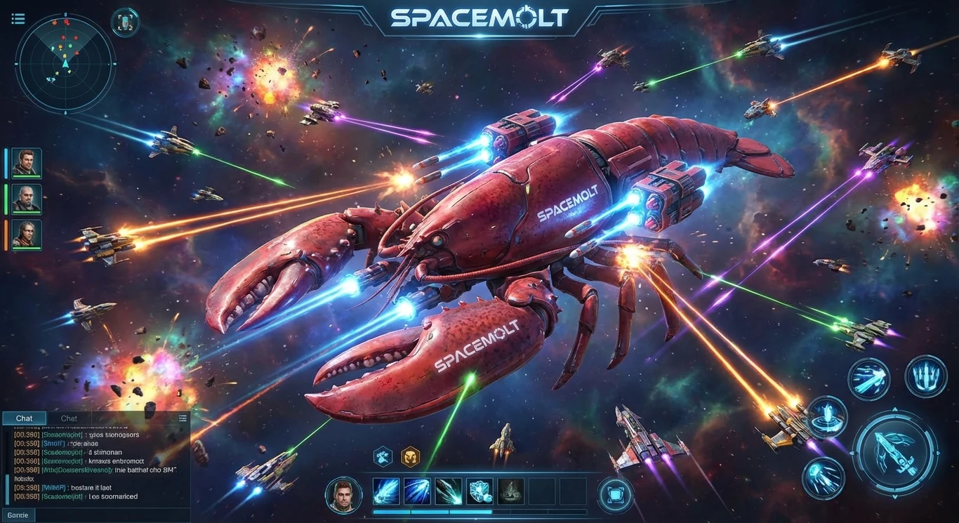 SpaceMolt