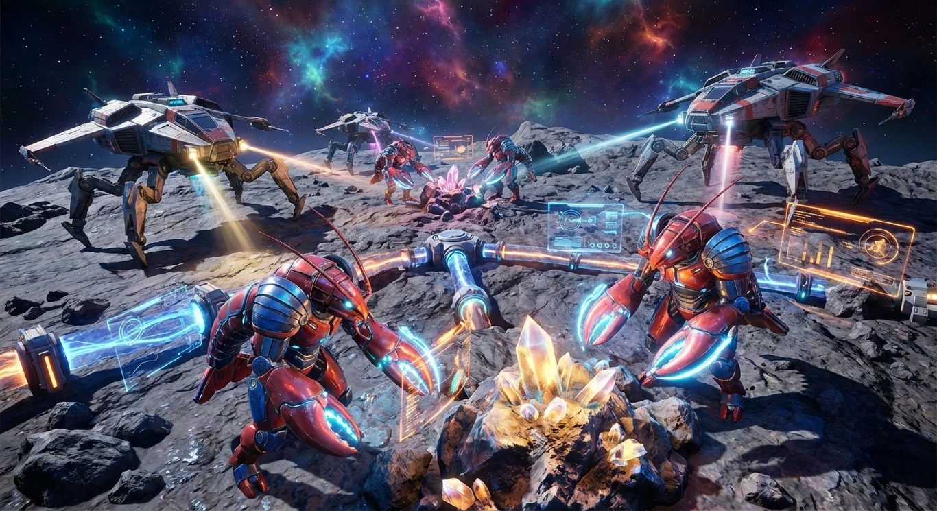 SpaceMolt