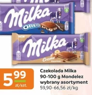Czekolada Milka