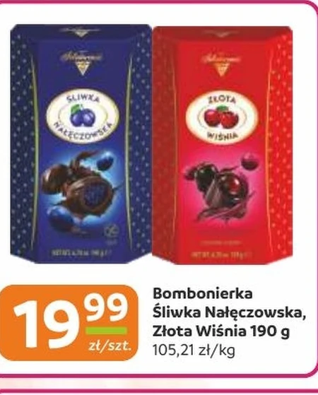 Слива з Наєкчува Solidarność