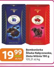 Śliwka nałęczowska Solidarność