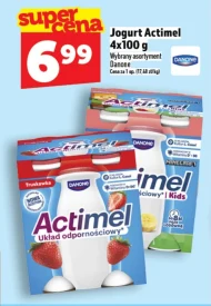 Jogurt Actimel