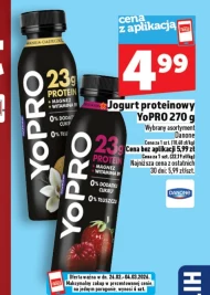 Jogurt Yopro