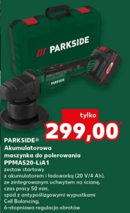 Polerka Parkside