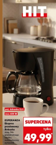 Ekspres do kawy Esperanza