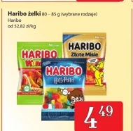 Żelki Haribo
