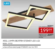 Lampa LED Beatrix